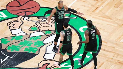 Boston Celtics seride durumu 2-0'a getirdi