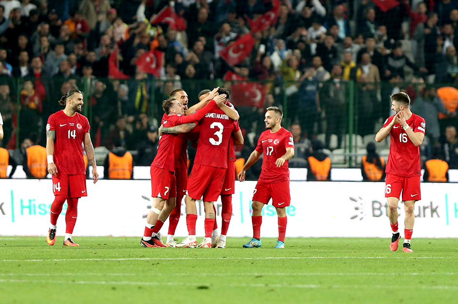 Galler - Türkiye maçı biletleri satışta