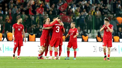 A Milli Takım'a dev gelir