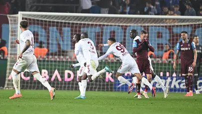 Son 9 sezonun en kötü Trabzonspor'u