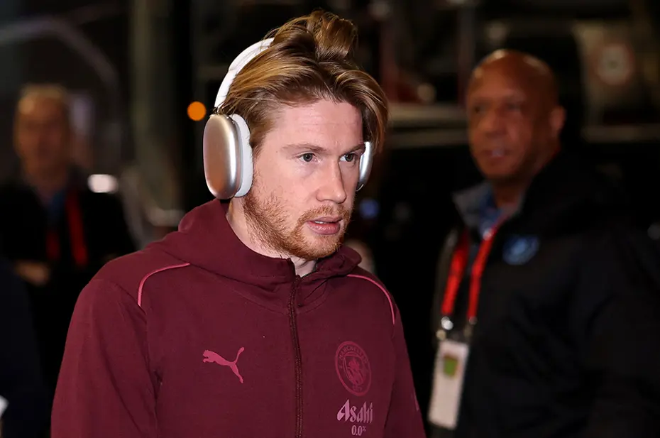 De Bruyne için sosyal medyadan transfer çağrısı: "Kevin, hatırladın mı?" - 4