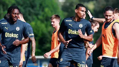 Fenerbahçe, Lugano hazırlıklarını tamamladı