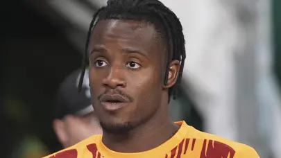 Ayrılık sonrası Batshuayi'den flaş açıklama: "Bunu antrenörlerime sormanız gerekir"
