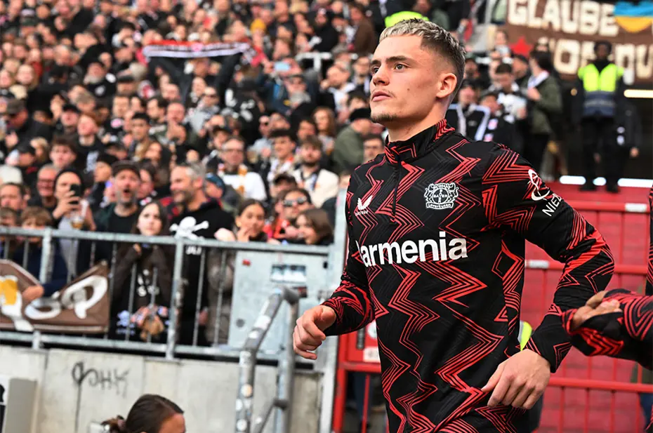 Avrupa'da transferin gözdesi Florian Wirtz için karar: 300 milyon euroluk maliyet - 6