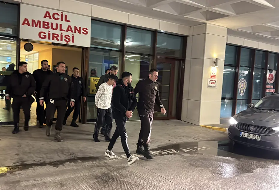 Teknik direktör Ersin Aka'nın öldürülmesi olayında 13 gözaltı - 4