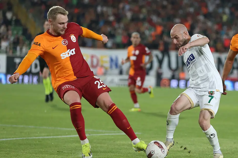 Önce Barış Alper şimdi de Nelsson: Galatasaray'da karar çıktı - 3