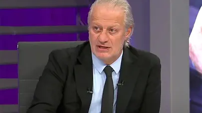 Tugay Kerimoğlu, Okan Buruk'un tartıştığı Galatasaraylı yıldızın ismini açıkladı