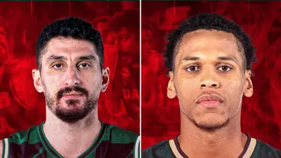 Pınar Karşıyaka'dan 2 transfer