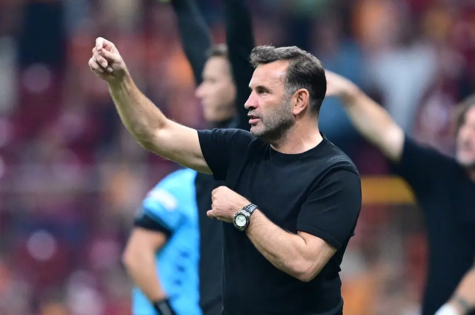 Okan Buruk, Osimhen'in kalacağını açıkladı - 6