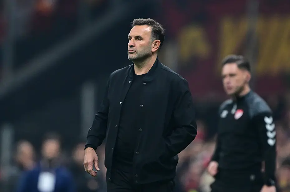 Okan Buruk gelecek sene takımın başında olacak mı? Basın toplantısında duyurdu - 6