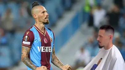 Marek Hamsik'in yeni imajı: Futbolu bırakıyor mu?