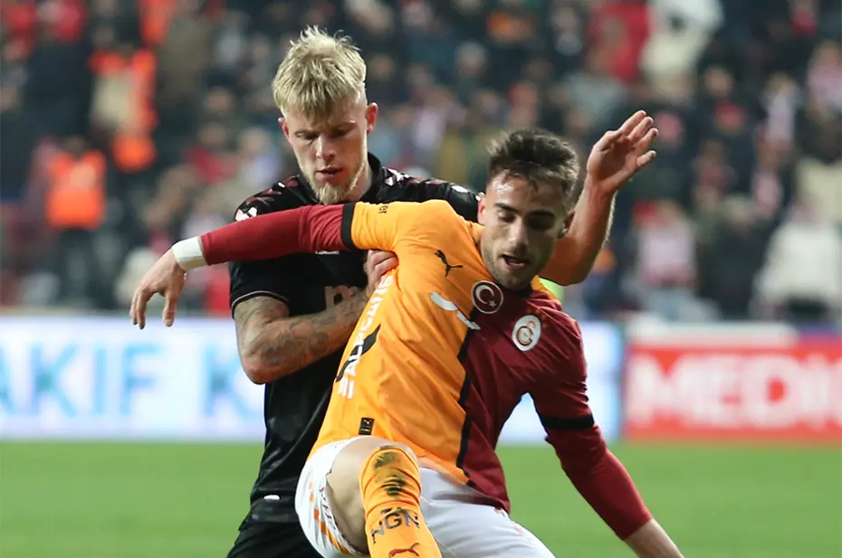 Samsunspor'dan Galatasaray maçı sonrası bir açıklama daha - 3