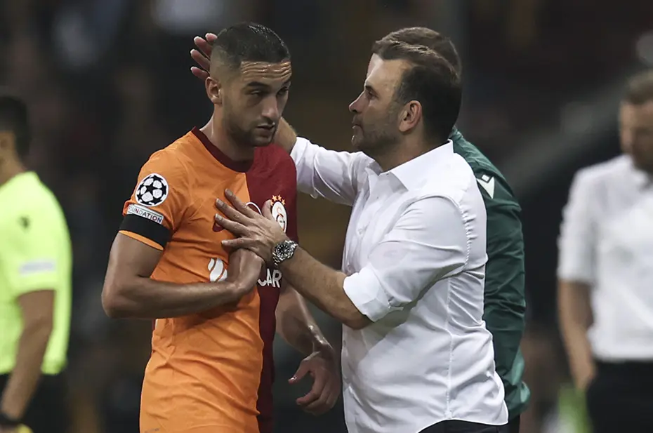 Hakim Ziyech transferi için resmi açıklama geldi - 7 Hakim Ziyech transferi için resmi açıklama geldi - 7