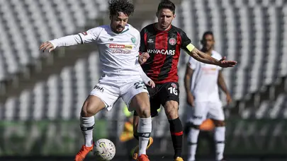 Düelloda kazanan çıkmadı, İstanbul'da puanlar paylaşıldı