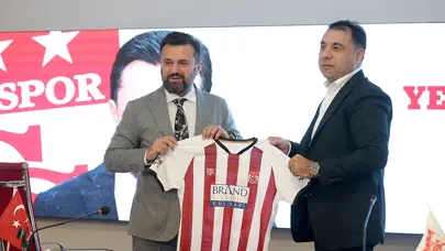 Bülent Uygun imzayı attı, transfer açıklaması yaptı