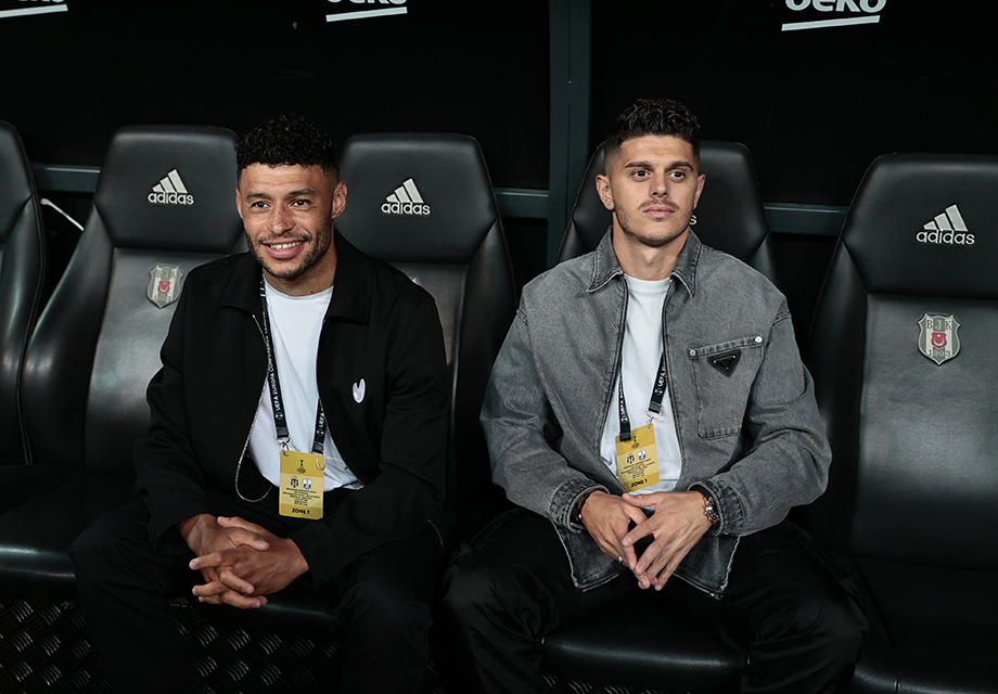 Beşiktaş taraftarından yeni transferlere yoğun ilgi