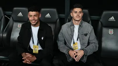 Beşiktaş taraftarından yeni transferlere yoğun ilgi