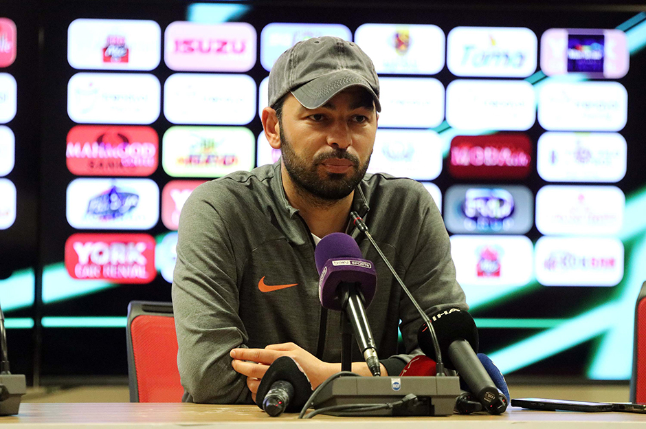 Selçuk İnan'ın Trabzonspor hedefi