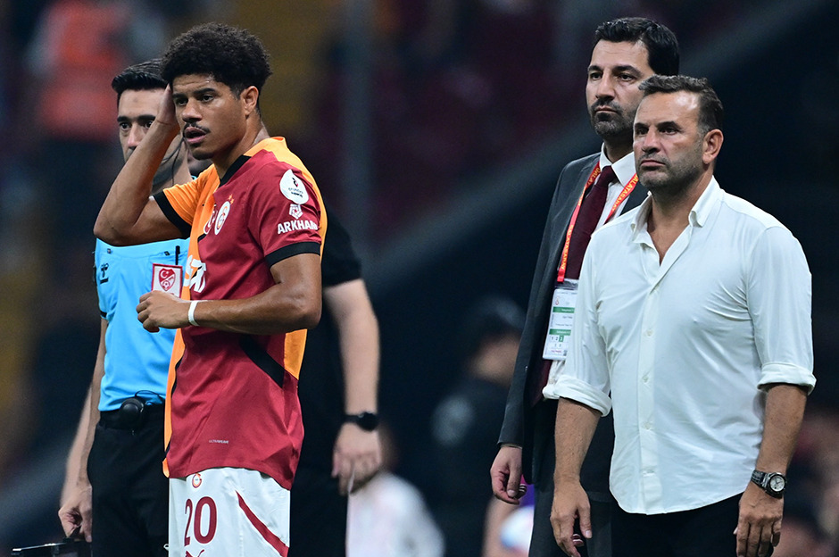 Galatasaray'da Gabriel Sara gelişmesi: Kadro açıklandı