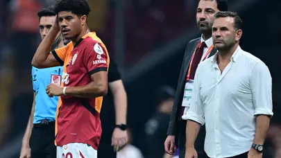 Galatasaray'da Gabriel Sara gelişmesi: Kadro açıklandı