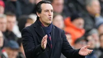Wilfried Zaha'ya Unai Emery kancası! Yeniden Premier Lig'e mi dönecek?