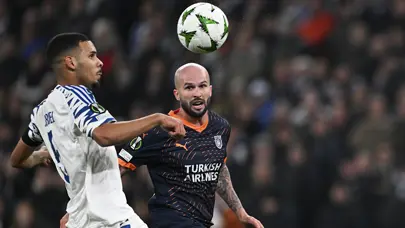 Başakşehir ilk puanını Kopenhag deplasmanında aldı