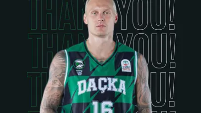 Darüşşafaka Lassa, Janis Timma için veda mesajı yayımladı