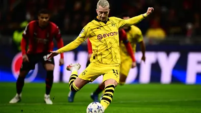 Marco Reus için Süper Lig iddiası: "Yoğun bir ilgi var"