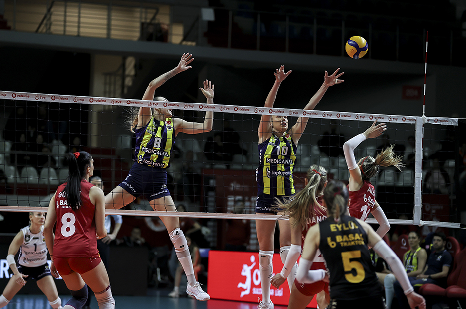 SULTANLAR LİGİ PLAY-OFF | Fenerbahçe-Galatasaray maçı ne zaman, saat kaçta, hangi kanalda?