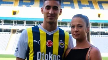 Mert Müldür'ün sevgilisinden Trabzonspor maçı sonrası paylaşım