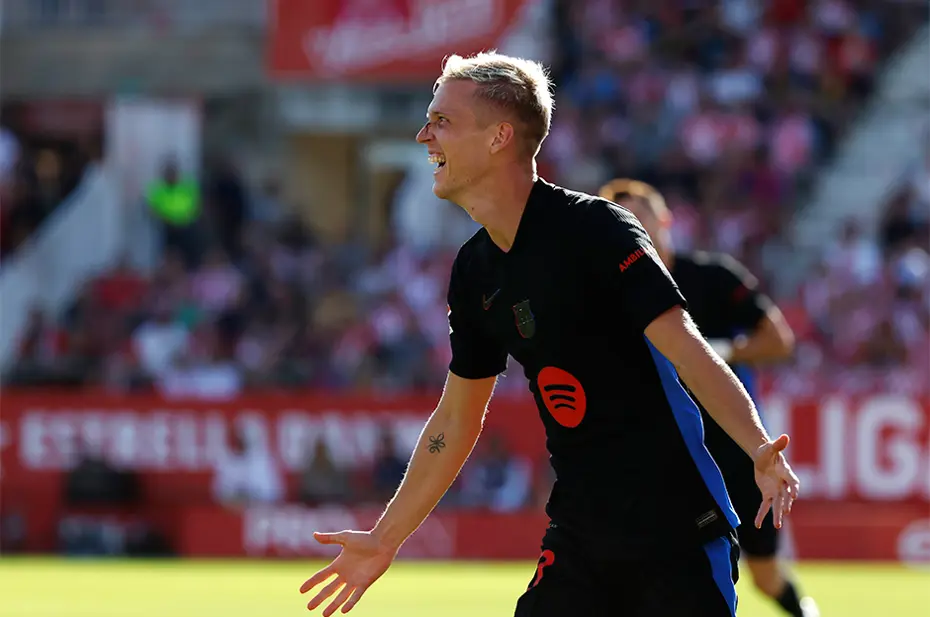 Barcelona'nın ikinci başvurusu da reddedildi: Yıldız futbolcu için formül aranıyor - 6