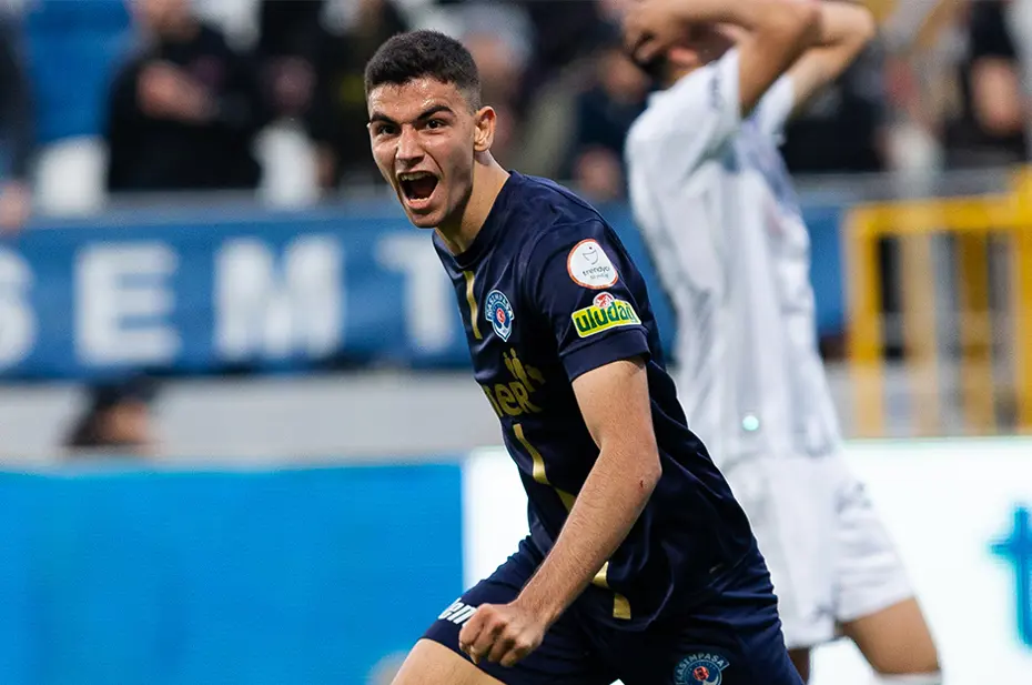 Yasin Özcan tarihe geçti: İşte Kasımpaşa'nın rekor transfer satışları - 2