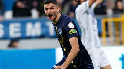 Ümit Milli Futbol Takımı'nın aday kadrosu açıklandı