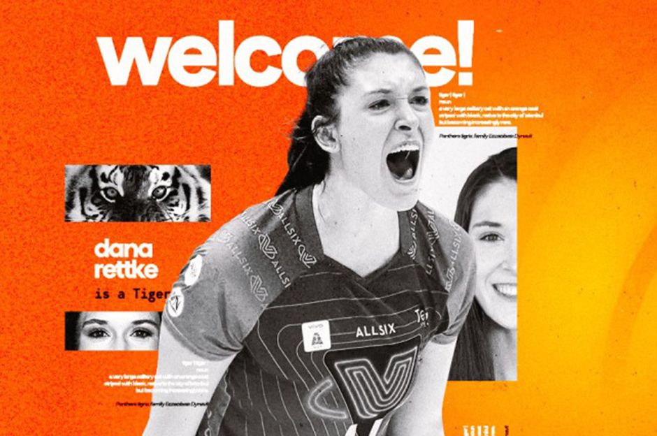 Eczacıbaşı, ABD'li Dana Rettke'yi kadrosuna kattı