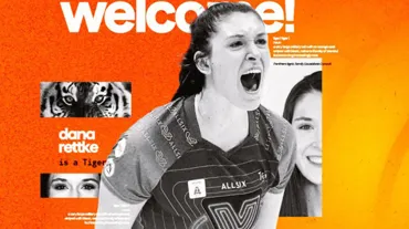 Eczacıbaşı, ABD'li Dana Rettke'yi kadrosuna kattı