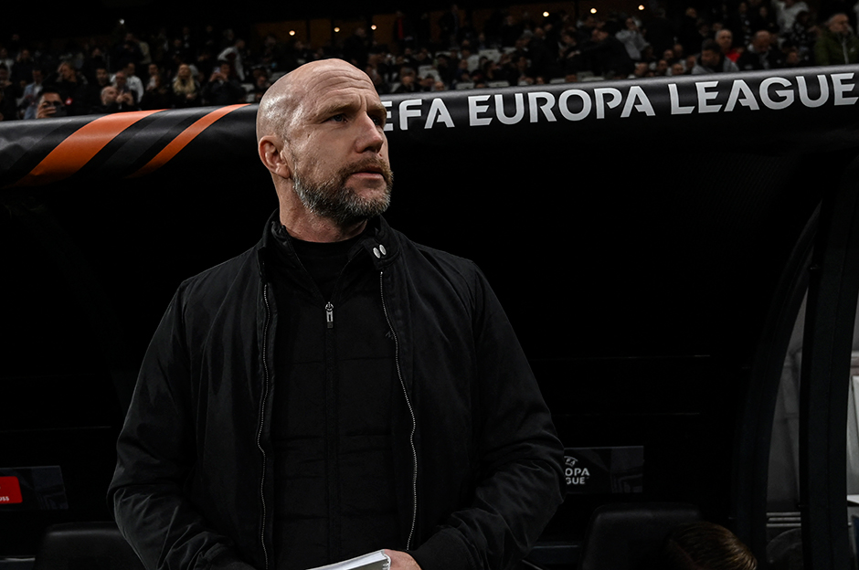 Malmö Teknik Direktörü Henrik Rydström: "Galatasaray yorgundu, bu bizim için bir avantajdı"