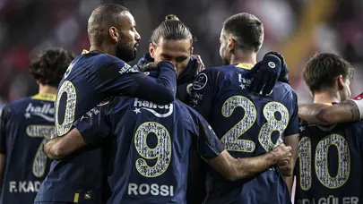 Süper Lig | Fenerbahçeli futbolculardan galibiyet yorumu