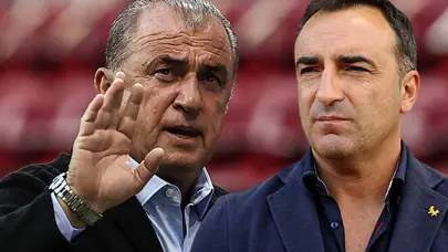 Fatih Terim'e Yunanistan'da tanıdık rakip: Derbiye çıkacaklar