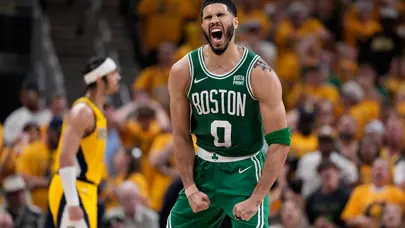 Boston Celtics, NBA finaline koşuyor