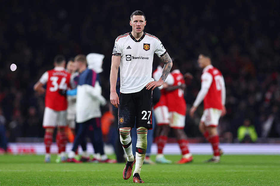 ManU efsanesinden Weghorst'a destek, Ronaldo'ya eleştiri