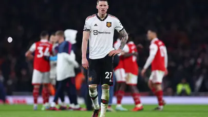 ManU efsanesinden Weghorst'a destek, Ronaldo'ya eleştiri