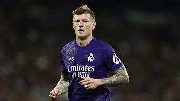 Toni Kroos'tan Arda Güler övgüsü