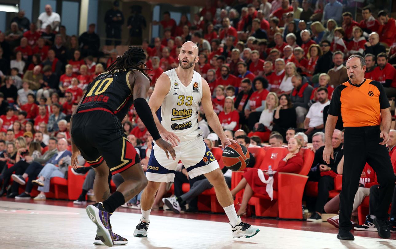 Monaco - Fenerbahçe Beko maçı ne zaman, saat kaçta ve hangi kanalda? (EuroLeague play-off rövanş mücadelesi)