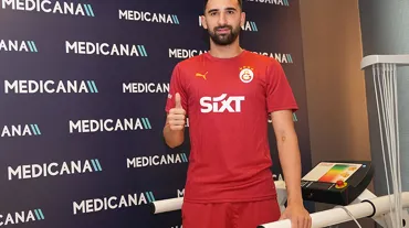 Galatasaraylı futbolculara sağlık kontrolü