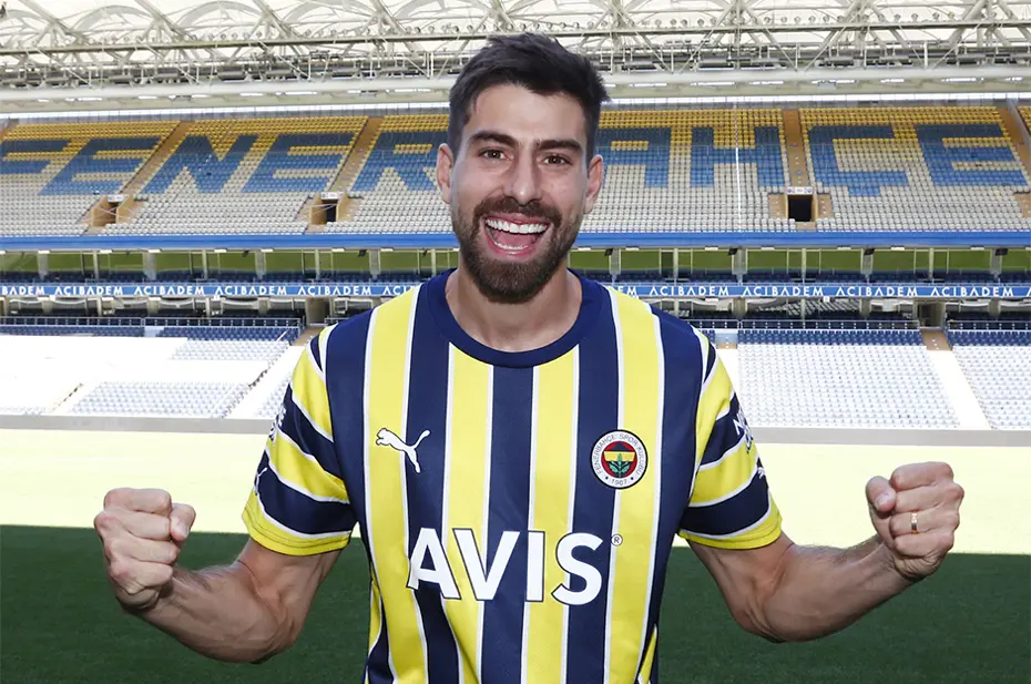 Luan Peres imzayı atıyor: "Transfer çok yakın" - 3