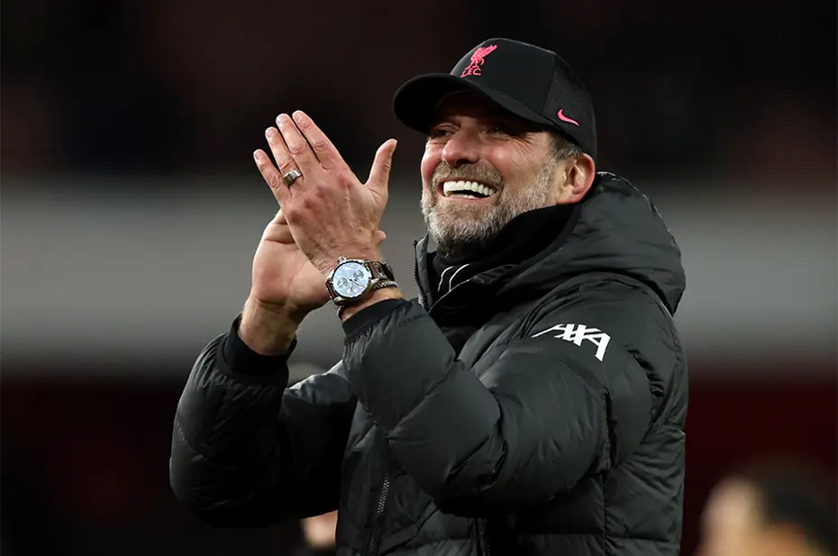 Jürgen Klopp'un gönlünde iki takım yatıyor - 2