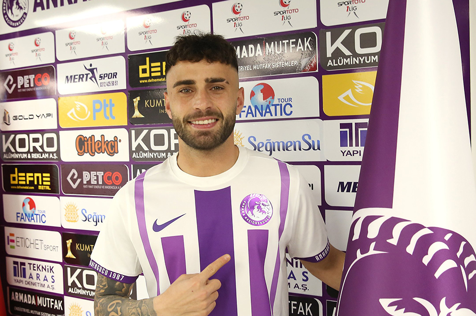 Musa Caner Aktaş, Keçiörengücü'ne transfer oldu