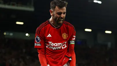 Bruno Fernandes ayrılıyor mu? Maçtan sonra açıkladı