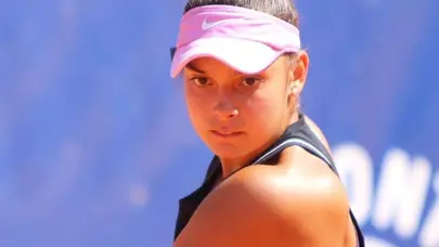 Melisa Ercan, Fransa Açık'a veda etti