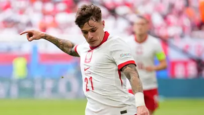 Yeni teknik direktörden Zalewski sürprizi